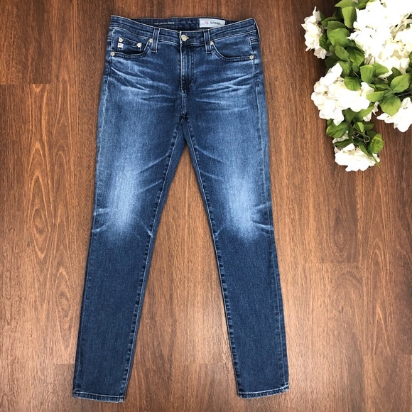 Ag Adriano Goldschmied Denim - AG Adriano Goldschmied The Legging Ankle Jeans 27